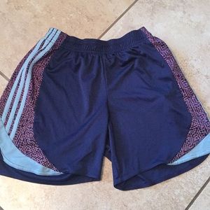 Adidas Climacool shorts blue